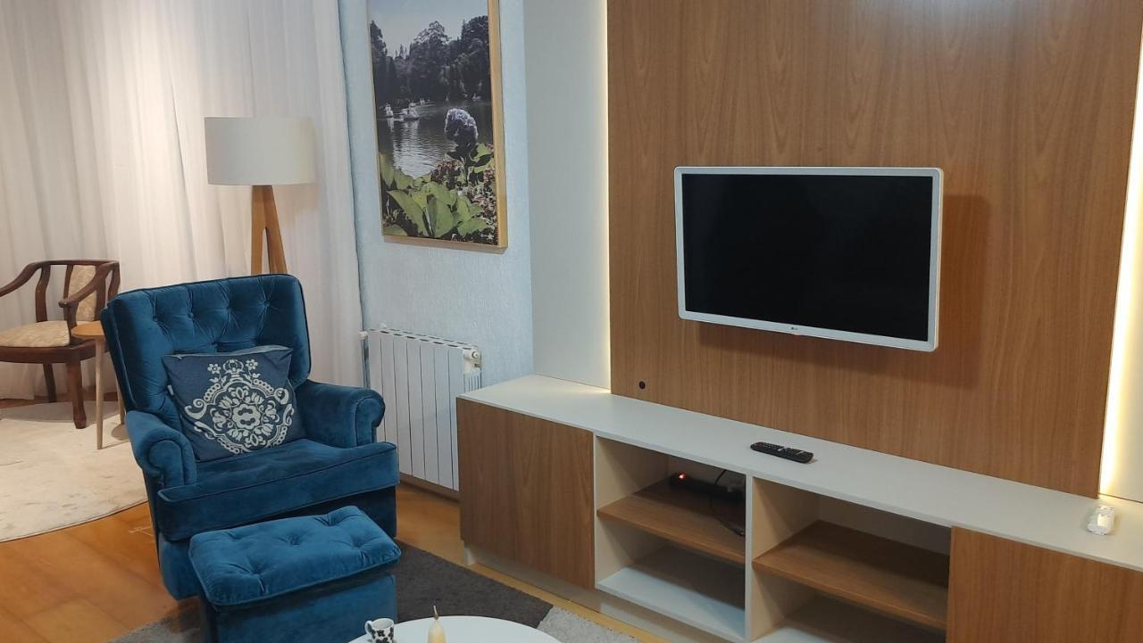 Apartamento Em กรามาโด ภายนอก รูปภาพ