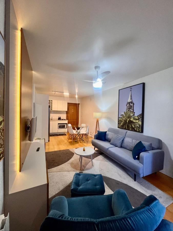 Apartamento Em กรามาโด ภายนอก รูปภาพ