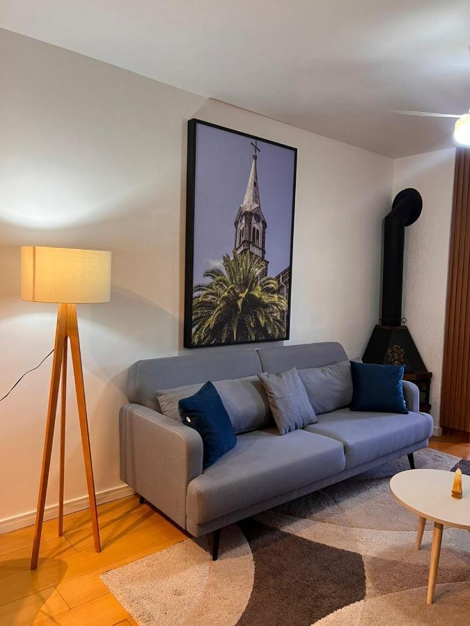 Apartamento Em กรามาโด ภายนอก รูปภาพ