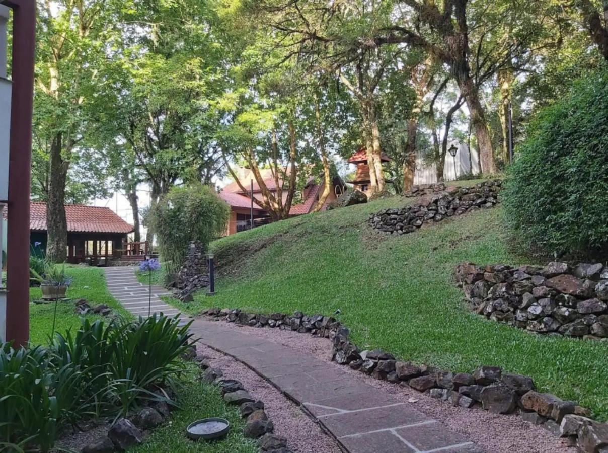 Apartamento Em กรามาโด ภายนอก รูปภาพ