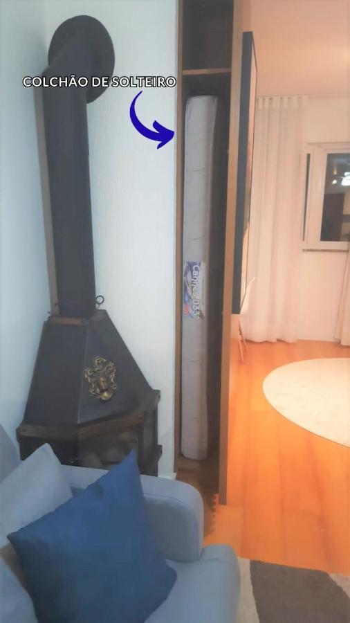 Apartamento Em กรามาโด ภายนอก รูปภาพ